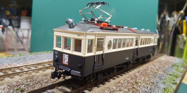 【週末特価！】Tomix HO-614 上田交通 モハ5250形 Amazon | TOMIX モハ5250 上田交通 HO-614 | 鉄道模型 通販
