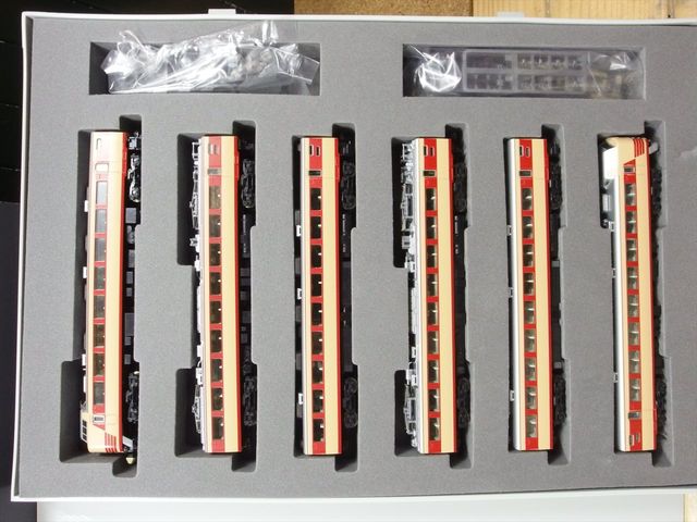 TOMIX 485系300番台基本セット HG仕様 2005年頃 : クローゼット