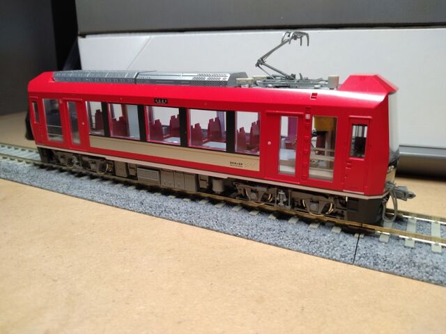 箱根登山鉄道 3000形｜製品情報｜製品検索｜鉄道模型 トミックス