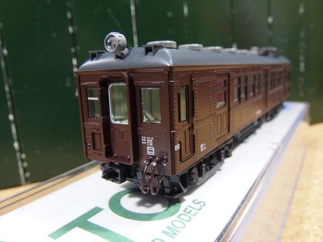 新製品】KATO クモハ12 50 鶴見線が到着 – 鉄道模型部