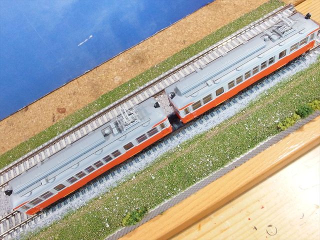モデモ 箱根登山鉄道 モハ2形 : クローゼットの中の鉄道模型 モデモ 箱根登山鉄道 モハ2形 : クローゼットの中の鉄道模型