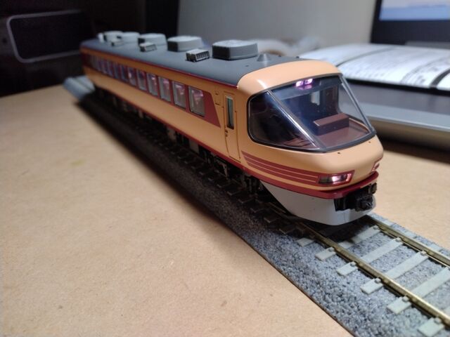 TOMIX HO 485・489系特急電車 (雷鳥・クハ489 600) 9両セット TOMIX HO 485・489系特急電車 (雷鳥・クハ489 600) 9両セット