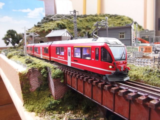 【KATO】 レーティッシュ鉄道 ABe8/12アレグラ＋ EW 1 KATO】 レーティッシュ鉄道 ABe8/12アレグラ＋ EW 1 KATO】 レー