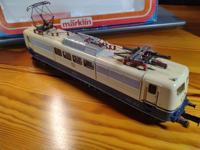 HO(16.5mm)ゲージ鉄道模型メーカー ハモ(メルクリン) : クローゼットの