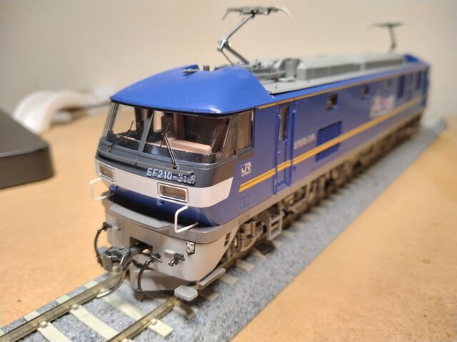 EF210形 Vol.8｜トミックスHO情報室｜｜鉄道模型 トミックス