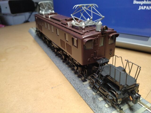 トラムウェイ　HOゲージ　旧型客車アソート4両セット（茶色） トラムウェイ HOゲージ 旧型客車アソート4両セット（茶色） トラム