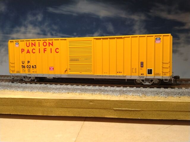 アメリカ型 HOゲージ 貨車追加 : クローゼットの中の鉄道模型 アメリカ型 HOゲージ 貨車追加 : クローゼットの中の鉄道模型
