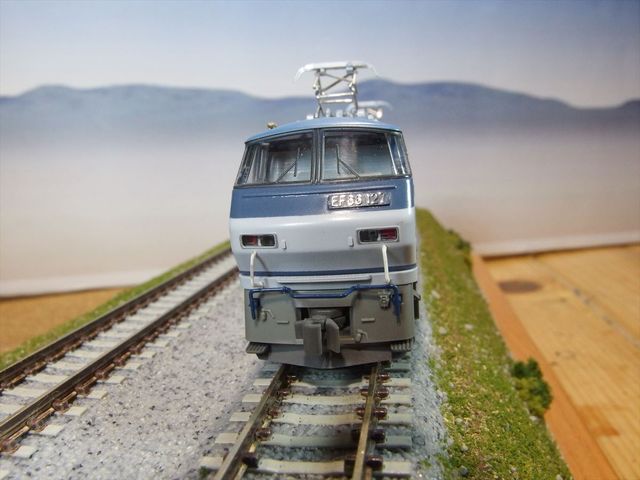 KATO EF66 100番台 直流電気機関車 JR貨物塗装 : クローゼットの
