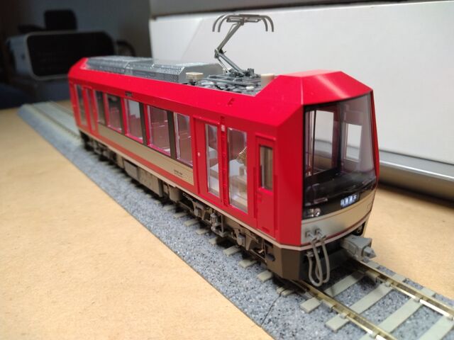 箱根登山鉄道 3000形｜製品情報｜製品検索｜鉄道模型 トミックス