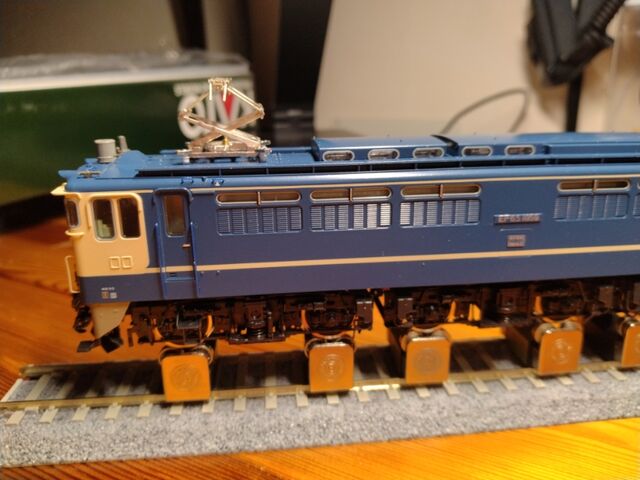 HO】 EF65 1000番台 後期形 | KATO(カトー) 1-306 鉄道模型 HO