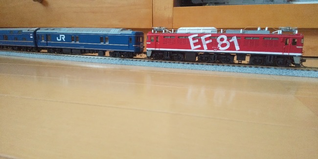 鉄道模型hoゲージ HOゲージ ソロ走行会？ : クローゼットの中の鉄道模型