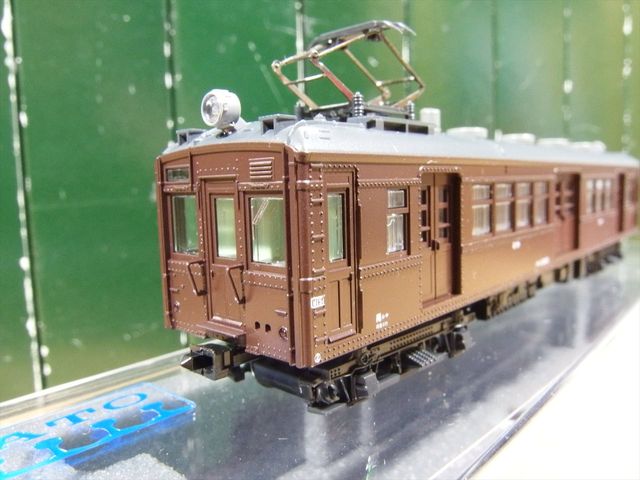 KATO クモニ13 入線 : クローゼットの中の鉄道模型