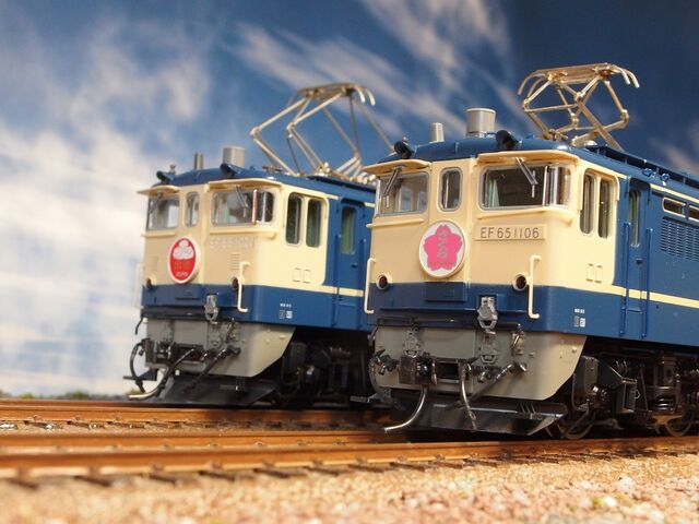 KATO ホキ2200 10両とヨ5000とED79（HOゲージ 国内型車両完成品