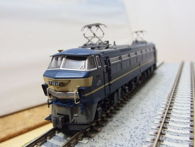 EF66 2
