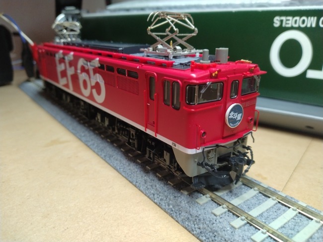 HO) EF65 1000 前期形 (鉄道模型) - ホビーサーチ 鉄道模型 HO・Z