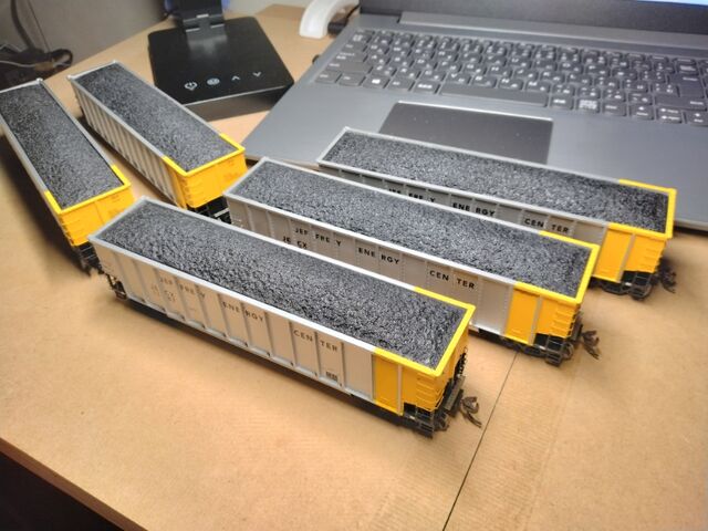 鉄道模型 HOゲージ　ミニ石炭運搬列車セット　 (金属製） Amazon | Bachmann バックマン HOゲージ きかんしゃトーマス
