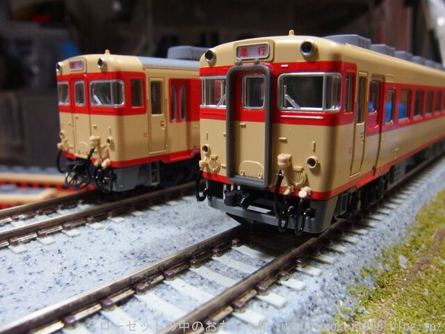 ベストセラー KATO】 キハ58系（パノラミックウインドウ）2020年11月発売 鉄道模型