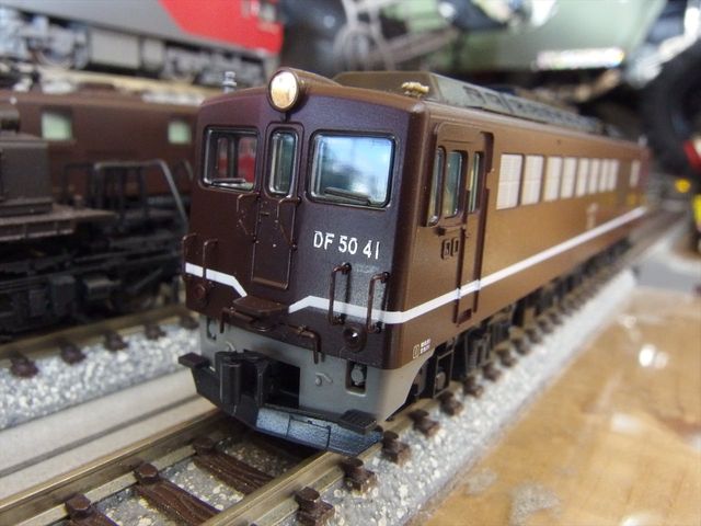 鉄道模型 KOMATURC350LC-8 KOMATURC350LC-8 鉄道模型