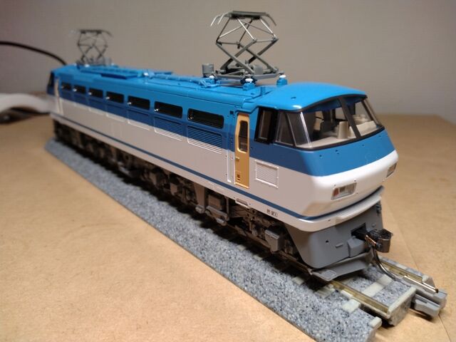 TOMIX JR EF66100 & DE10 その他貨車　合計14両セット JR EF66-100形電気機関車 (前期型) (鉄道模型) - ホビーサーチ