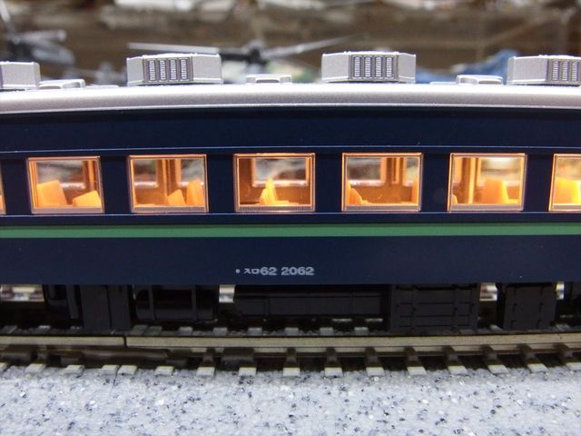 KATO 10系客車 : クローゼットの中の鉄道模型 KATO 10系客車 : クローゼットの中の鉄道模型