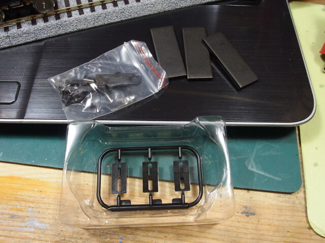 天賞堂 コアレスパワートラックを買ってみた : クローゼットの中の鉄道模型