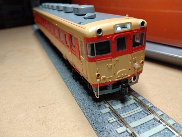 値下げ　HOゲージ　キハ58  キハ28  冷房車 HOMTR003 キハ58・28あそ1962 HOゲージデカールセット | 模型