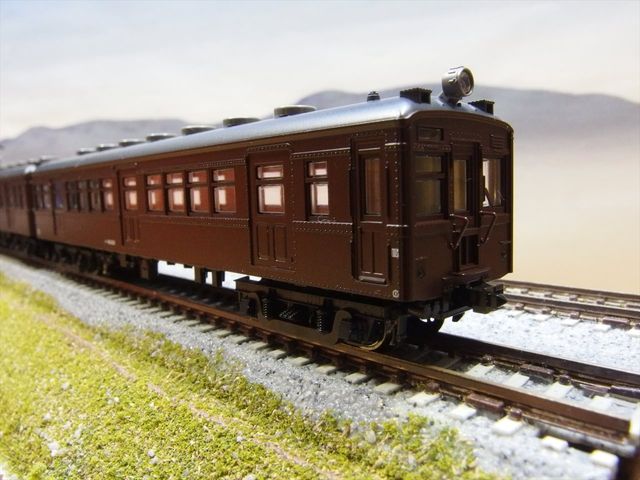 KATO クモハ11 400 鶴見線2両セット 2016.06 : クローゼットの中 KATO クモハ11 400 鶴見線2両セット 2016.06 : クローゼットの中