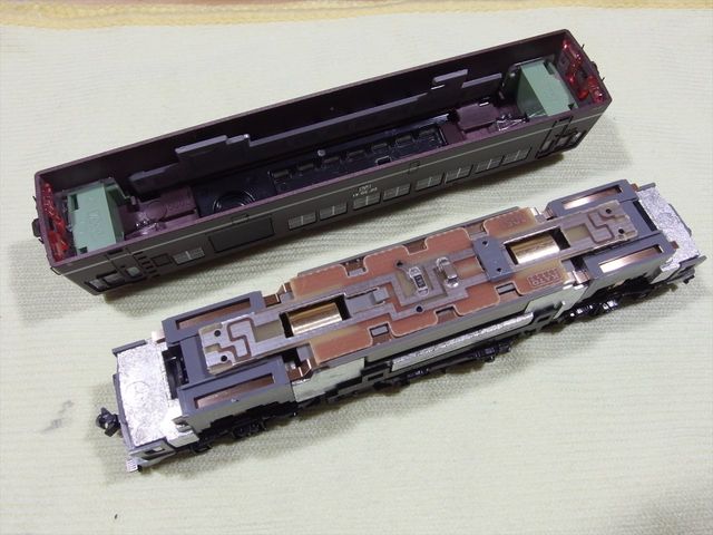 KATO ヘッド・テール用デコーダ KATO ヘッド・テール用デコーダ 楽天市場】カトー 電車形ヘッド