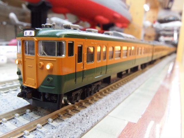 現行ロット TOMIX 92553 113系2000番台 湘南色 基本セットA 現行ロット TOMIX 92553 113系2000番台 湘南色 基本セットA