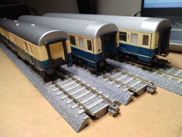 CONRAD（HOBBYTRAIN）#246046 DB（旧西ドイツ国鉄