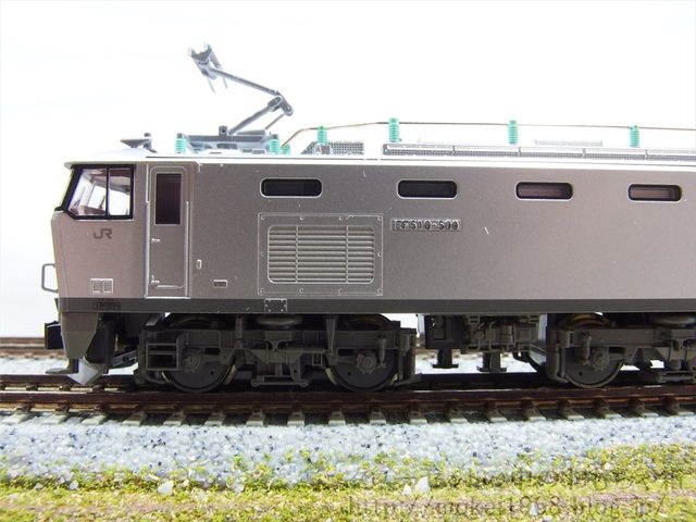 KATO鉄道模型オンラインショッピング （HO）EF510 500 JR貨物色