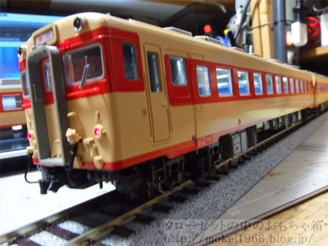 キハ47 48 kato 5両　内4両ライト点灯　1両動力動作確認済 72ebdaf4-s.jpg