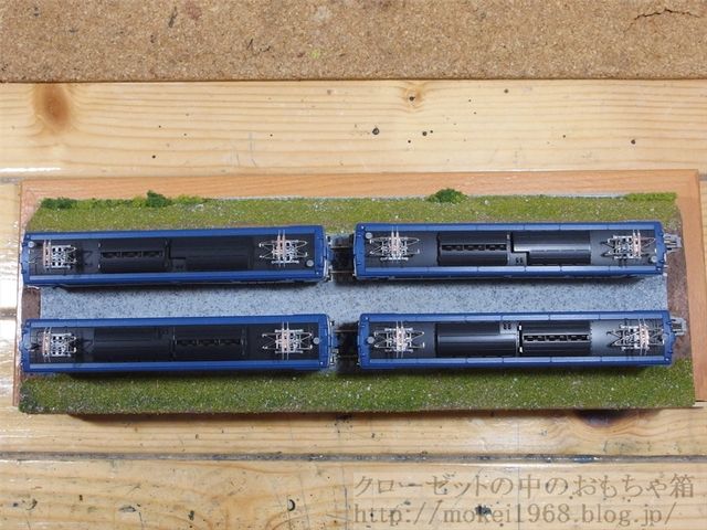 KATO EF63 直流形電気機関車 : クローゼットの中の鉄道模型