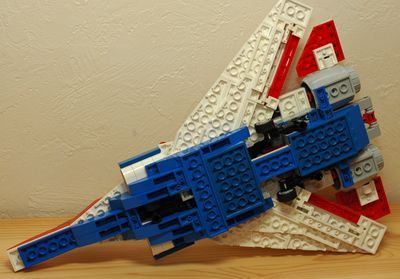 LEGO 可変後退翼機 裏_R