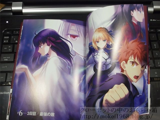 マンガ Fate Stay Night Heaven S Feel 3巻 クローゼットの中のおもちゃ箱 マンガ Fate Stay Night Heaven S Feel 3巻 クローゼットの中のおもちゃ箱