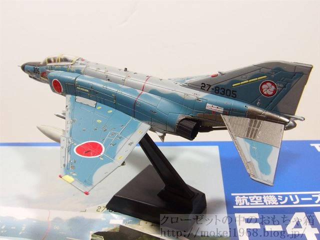 技MIX 1/144 航空自衛隊 F-4EJ 第305飛行隊百里基地1982戦競