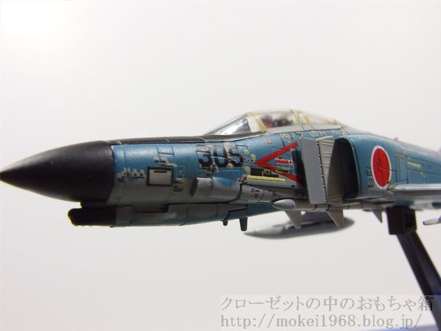 技mix F-15DJ 第305飛行隊（百里航空基地）AC04 技MIX 1/144 航空自衛隊 F-15DJ 第305飛行隊 百里基地AC04