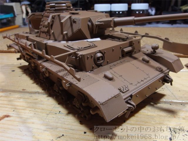 1/35 タミヤ 田宮模型 Ⅳ号戦車H型 リモコン ガルパン モーターライズ 2 1/35 タミヤ 田宮模型 Ⅳ号戦車H型 リモコン ガルパン モーター