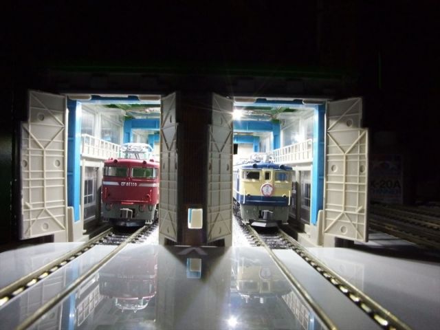 機関庫