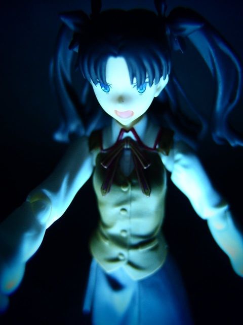 Figma 遠坂凛 2 0 セイバー召喚 クローゼットの中のおもちゃ箱