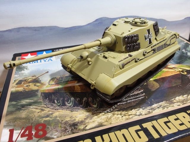 バンダイ　1/48 戦車プラモデル ジャンク+おまけ バンダイ 1/48 戦車プラモデル ジャンク+おまけ