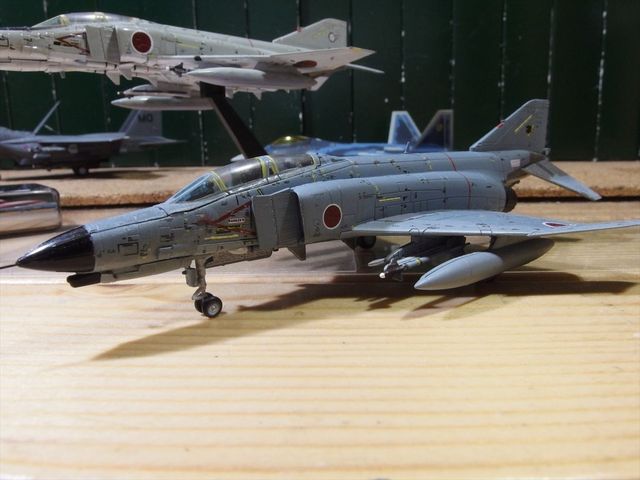 トミーテック 塗装済みプラモデル 技MIXのすすめ 航空自衛隊 F－15