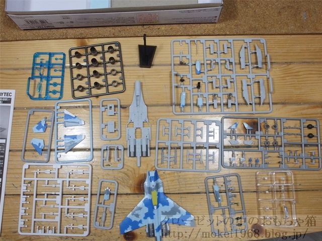 （未使用品）技MIX 1/144 Su-27M 仮想空自仕様 AC602 仮想空自/露空 Su-27M (プラモデル) - ホビーサーチ ミリタリー