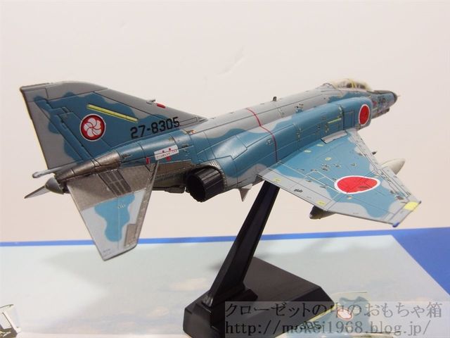 技MIX 1/144 航空自衛隊 F-4EJ 第305飛行隊百里基地1982戦競