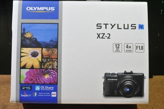 XZ-2パッケージ
