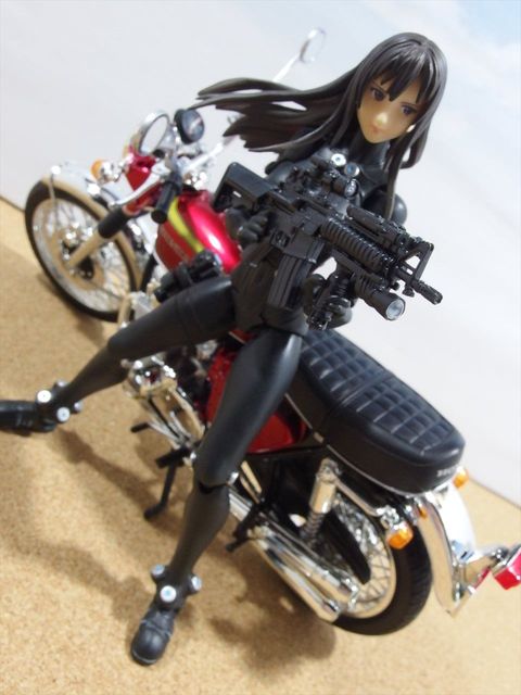 1/6 12インチ ギャングスタカスタムフィギュア CS57 1/6 12インチ