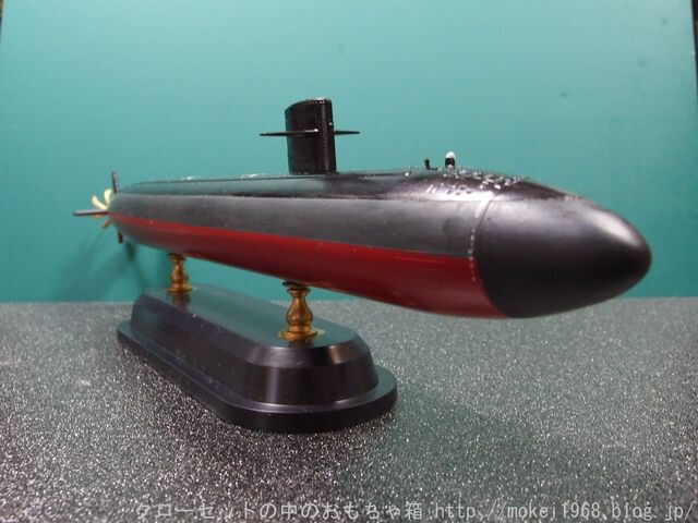 リッチモデル 1 350 米海軍 ロス級フライト 攻撃型原潜 完成 クローゼットの中のおもちゃ箱 リッチモデル 1 350 米海軍 ロス級フライト 攻撃型原潜 完成 クローゼットの中のおもちゃ箱