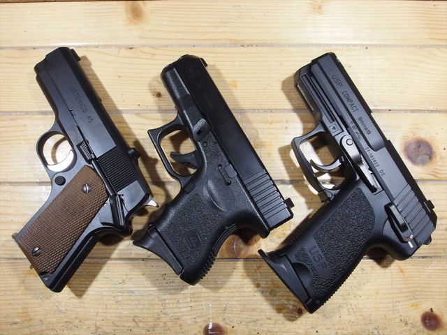 東京マルイ　GBB USPコンパクト USPコンパクト - ガスブローバック | 東京マルイ エアソフトガン