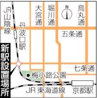 新駅
