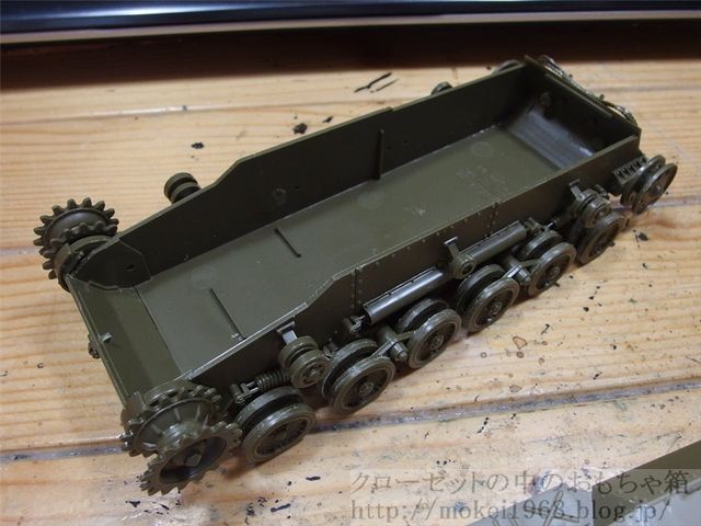 タミヤ 1 35 旧帝国陸軍 九七式中戦車 チハ 新旧砲塔 クローゼットの中のおもちゃ箱 タミヤ 1 35 旧帝国陸軍 九七式中戦車 チハ 新旧砲塔 クローゼットの中のおもちゃ箱